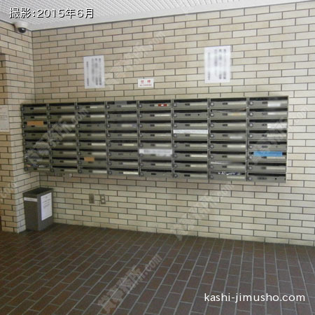 メールボックス