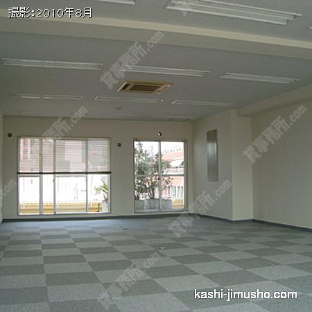貸室内②