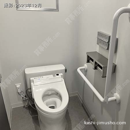 男性トイレ(11階）