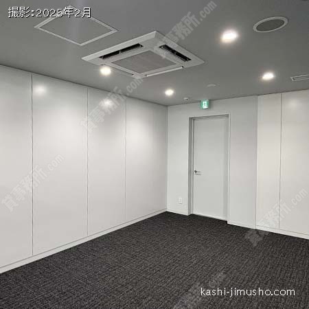 貸室内(9階)