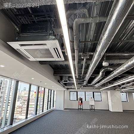貸室内(9階)