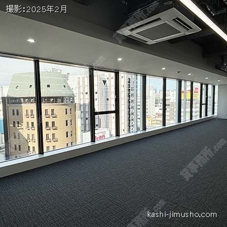 貸室内(9階)