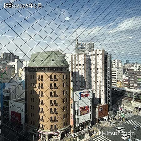 眺望(9階)