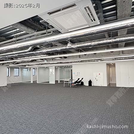 貸室内(9階)