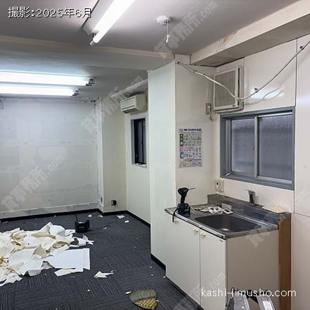 貸室内(1階)