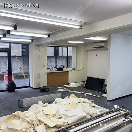 貸室内(1階)