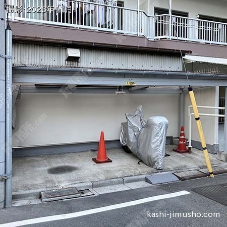 駐輪スペース