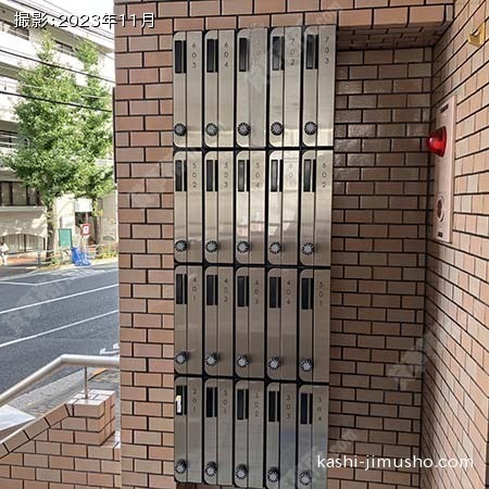 メールボックス