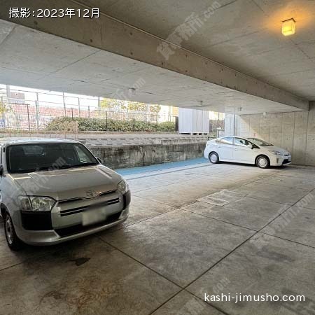 駐車スペース