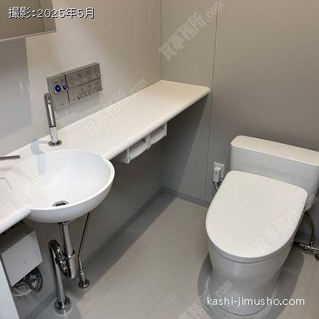 女性トイレ