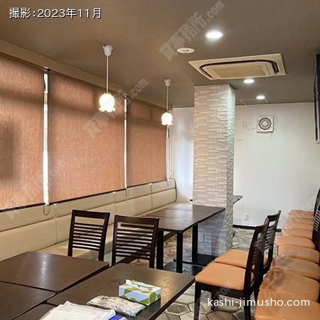 貸室内(1階) 貸室内(1階)