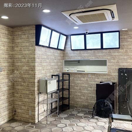 貸室内(1階) 貸室内(1階)