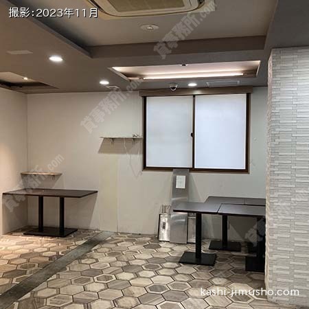 貸室内(1階) 貸室内(1階)