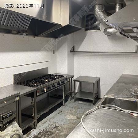 貸室内(1階) 貸室内(1階)