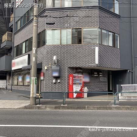 ビル前面 ビル前面