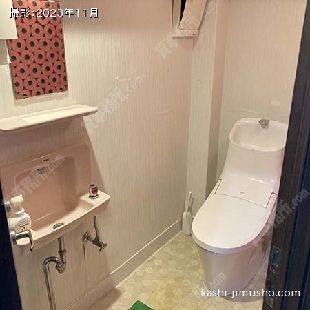 女性トイレ 女性トイレ