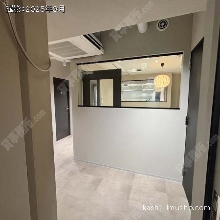 貸室内(2階)