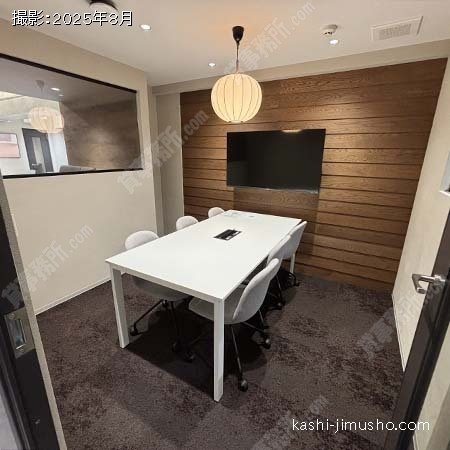 貸室内(6階)