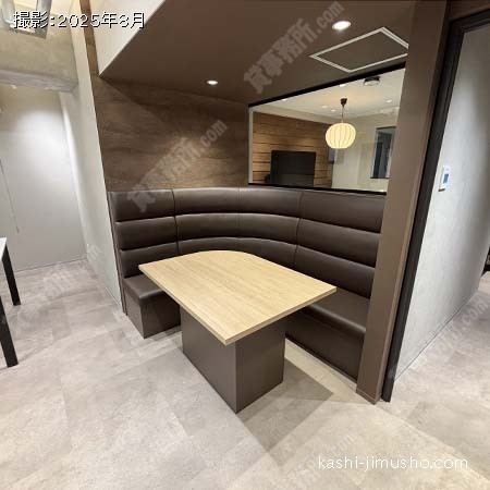 貸室内(2階)