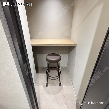 貸室内(2階)