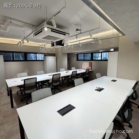 貸室内(6階)