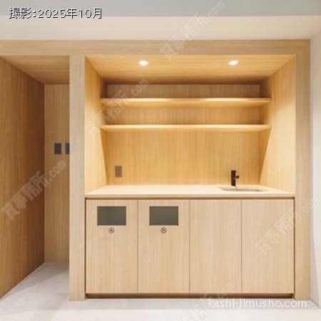 給湯(基準階・奇数階) 給湯(基準階・奇数階)