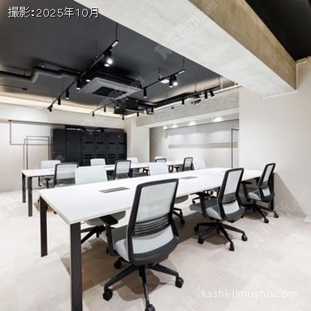 貸室内(基準階・奇数階) 貸室内(基準階・奇数階)