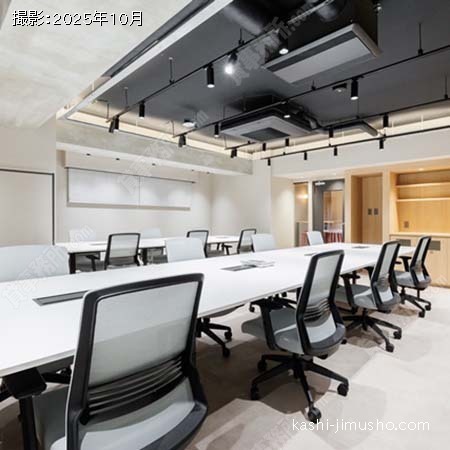 貸室内(基準階・奇数階) 貸室内(基準階・奇数階)