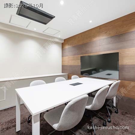 貸室内(基準階・奇数階) 貸室内(基準階・奇数階)