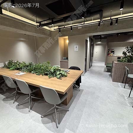 1階ラウンジ
