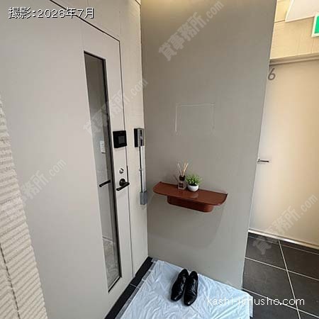 貸室入口(6階) 貸室入口(6階)