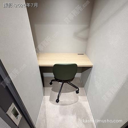 貸室内(6階) 貸室内(6階)