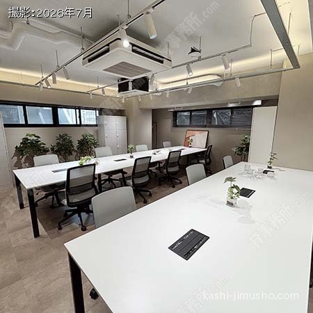 貸室内(6階) 貸室内(6階)