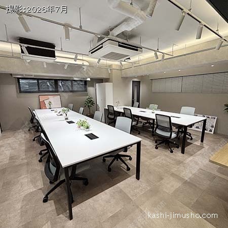 貸室内(6階) 貸室内(6階)
