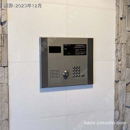 オートロック