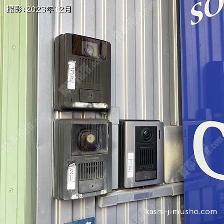 インターホン