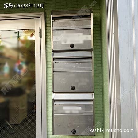 メールボックス