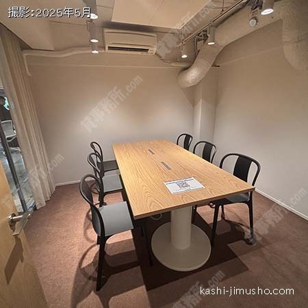 貸室内(2階)