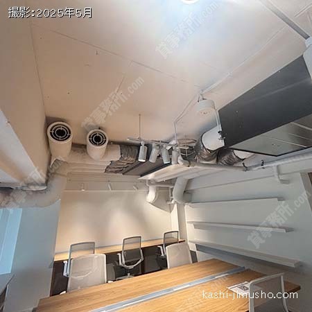 貸室内(2階)