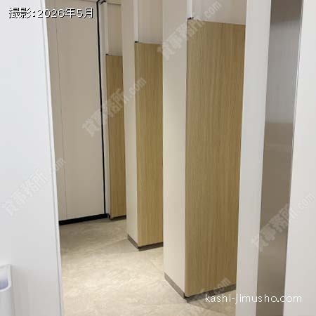 女性トイレ 女性トイレ