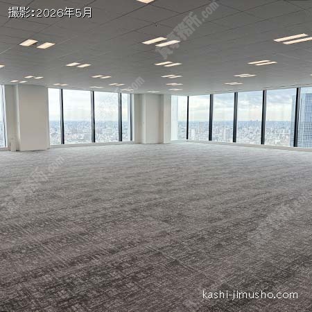 貸室内(22階102.10坪) 貸室内(22階102.10坪)