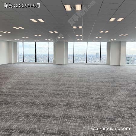 貸室内(22階102.10坪) 貸室内(22階102.10坪)