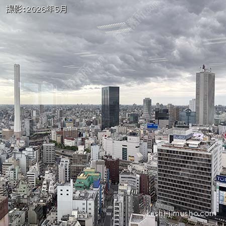 眺望(22階102.10坪) 眺望(22階102.10坪)