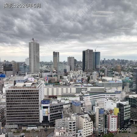 眺望(22階102.10坪) 眺望(22階102.10坪)