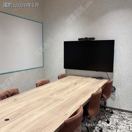 貸室内(14階)