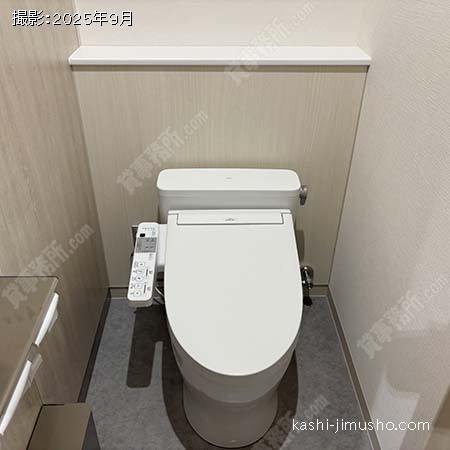 女性トイレ