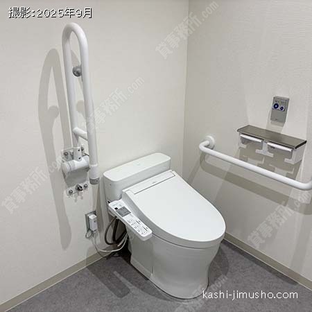 女性トイレ