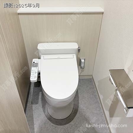 男性トイレ