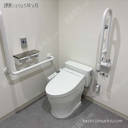 男性トイレ