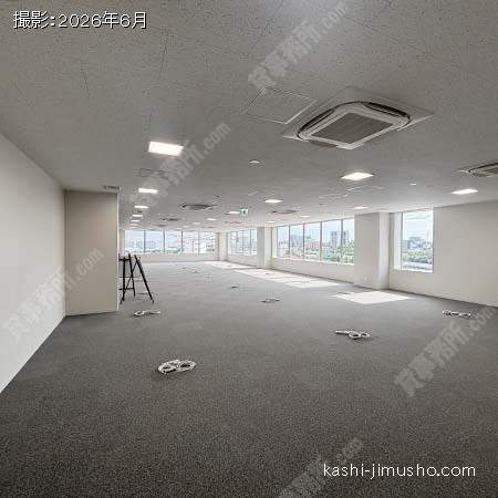 貸室内(6階A)
